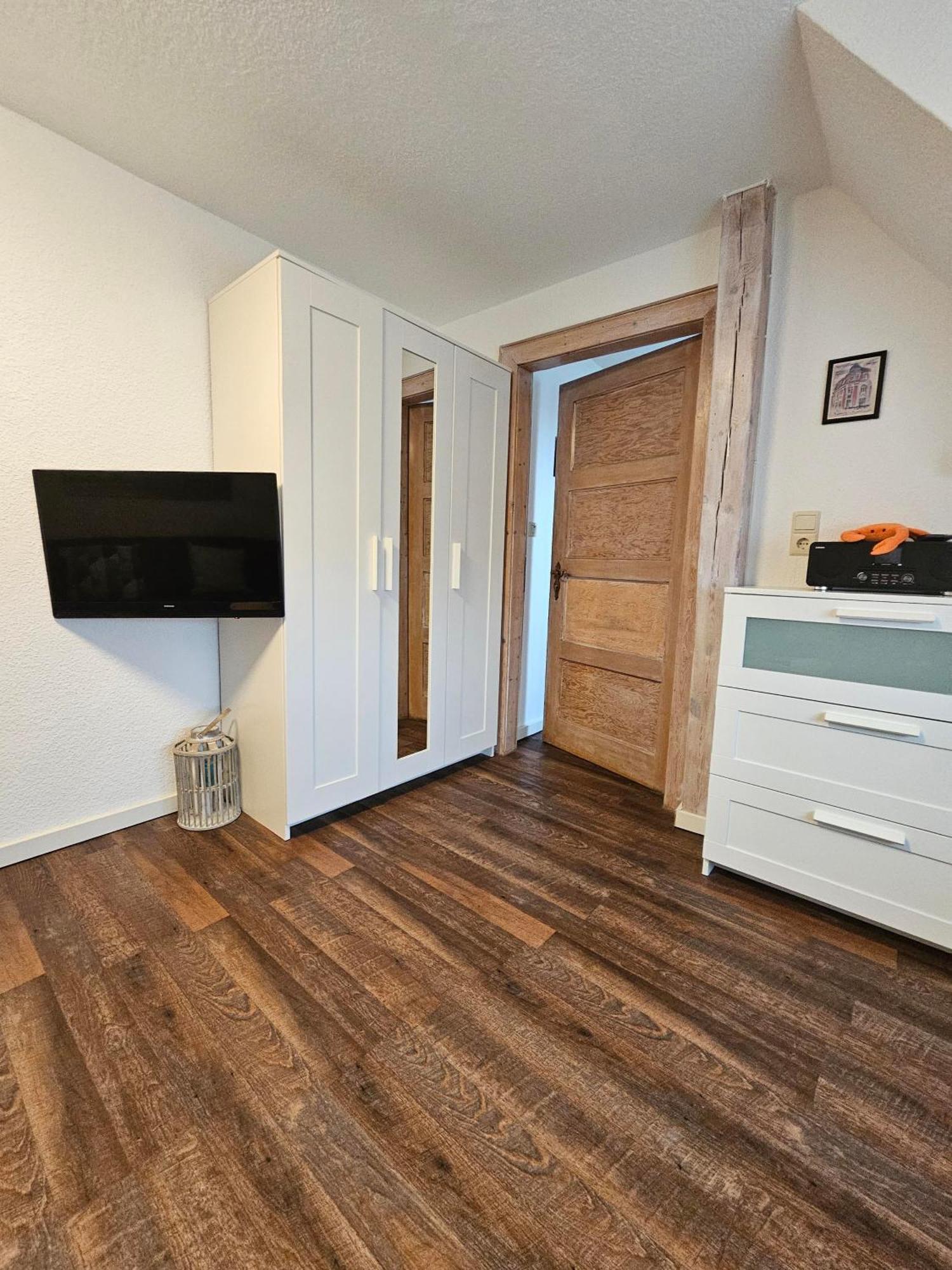 노르데메이 Ferienhaus Lena Nr1 아파트 외부 사진