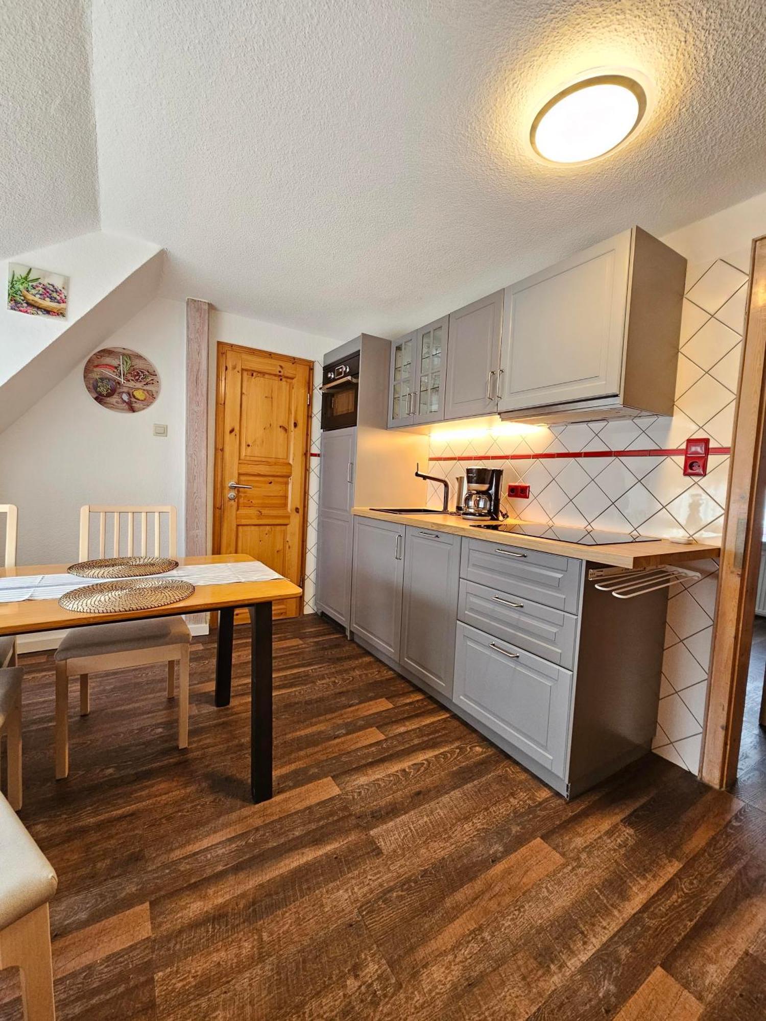 노르데메이 Ferienhaus Lena Nr1 아파트 외부 사진